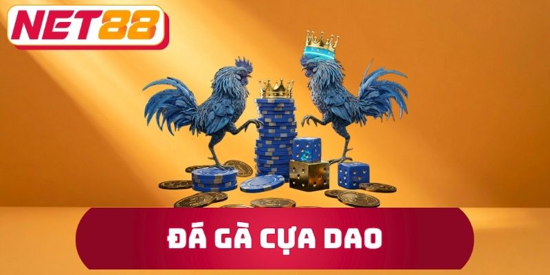 Đá Gà Cựa Dao
